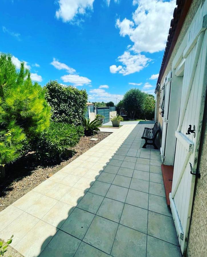 La Villa De L'Olivier Piscine Privee Et Parking قرقشونه المظهر الخارجي الصورة