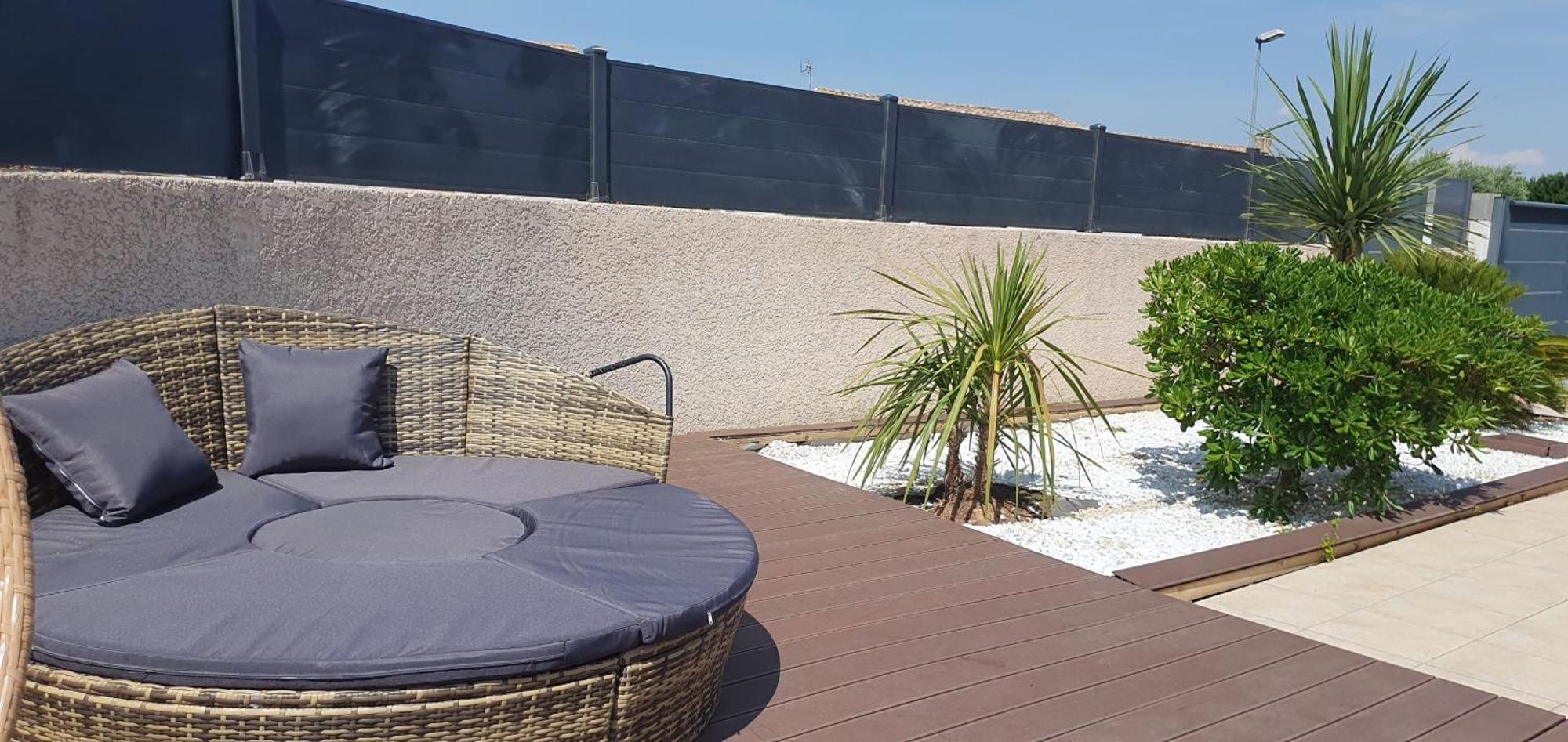 La Villa De L'Olivier Piscine Privee Et Parking قرقشونه المظهر الخارجي الصورة